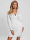 White melange
