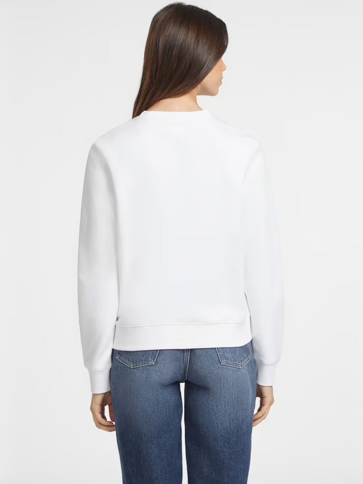 Guess Script Logo Sweatshirt