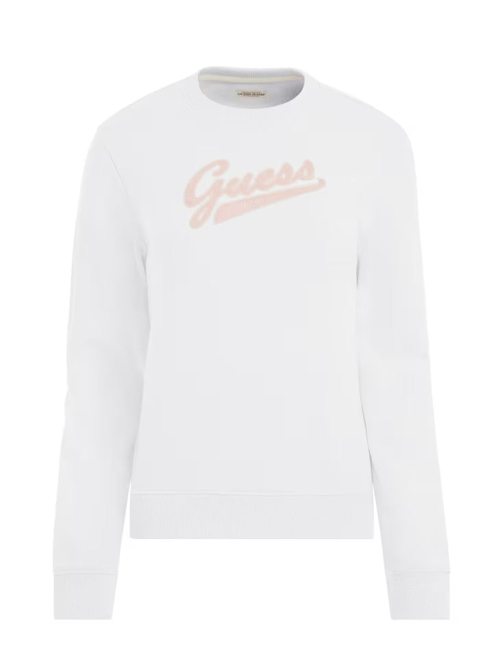 Guess Script Logo Sweatshirt