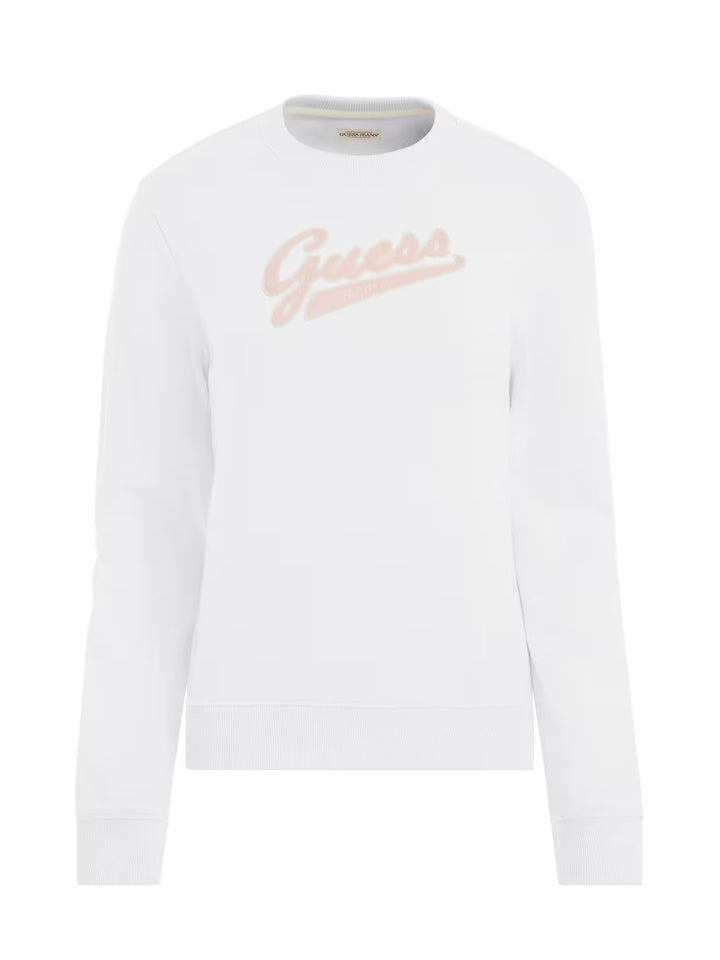 Guess Script Logo Sweatshirt