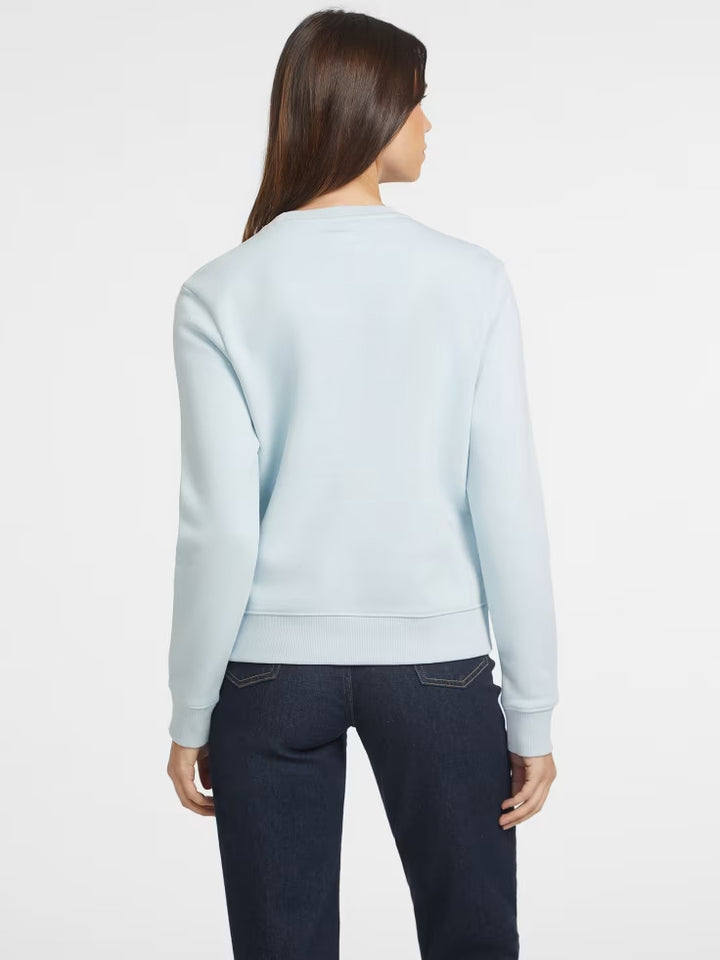 Guess Script Logo Sweatshirt