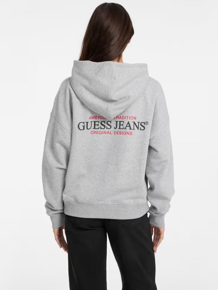 Guess Oversized American Tradition Hoodie