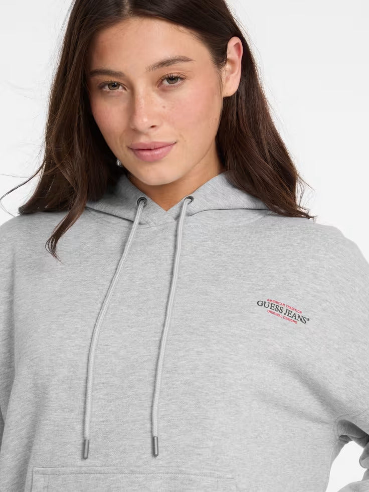 Guess Oversized American Tradition Hoodie