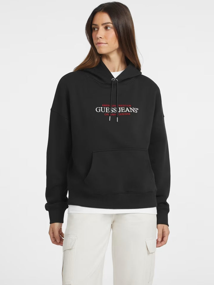 Guess Oversized American Tradition Hoodie