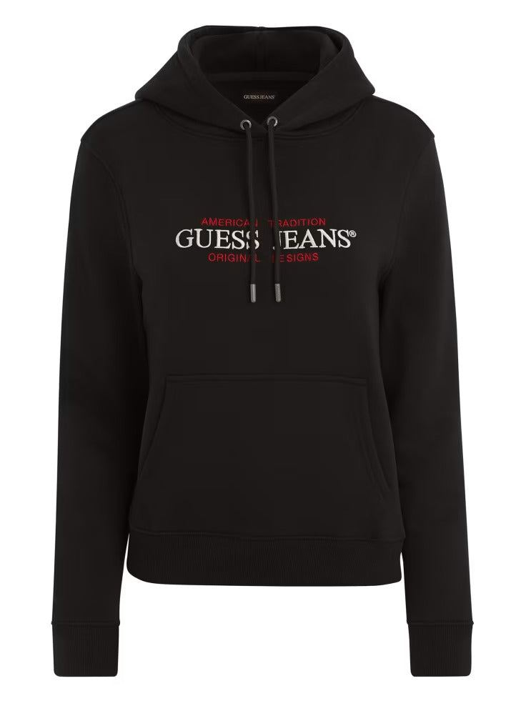 Guess Oversized American Tradition Hoodie