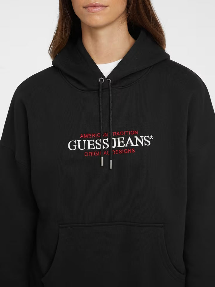 Guess Oversized American Tradition Hoodie
