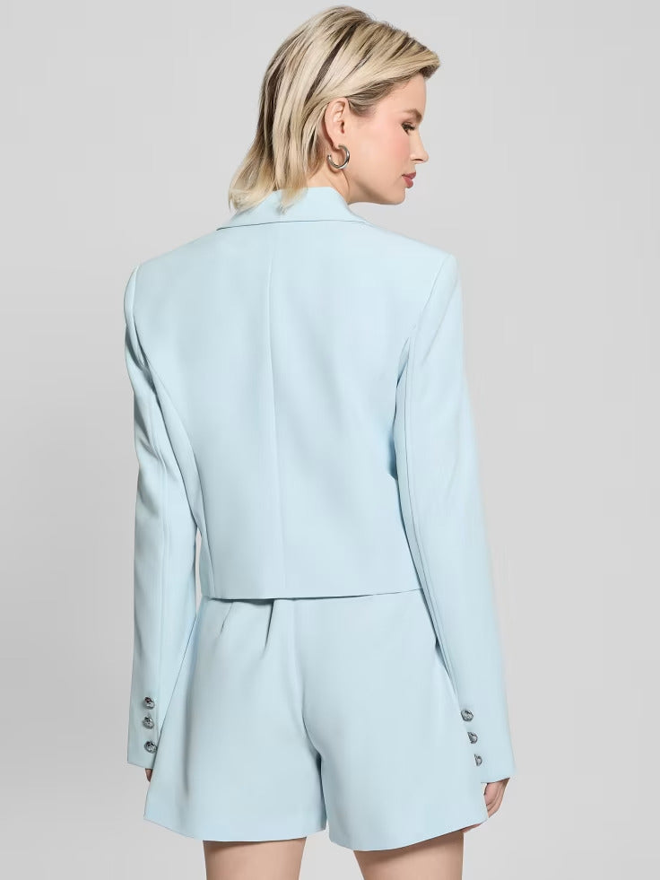 Guess Eco Andree Crop Blazer