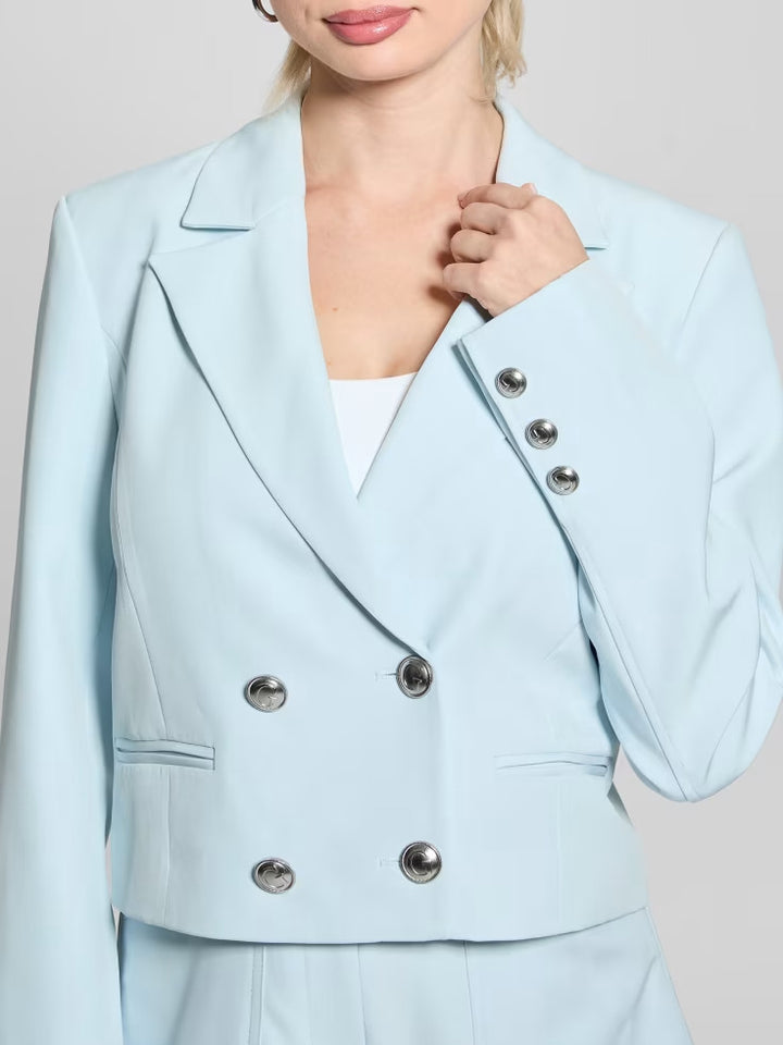 Guess Eco Andree Crop Blazer