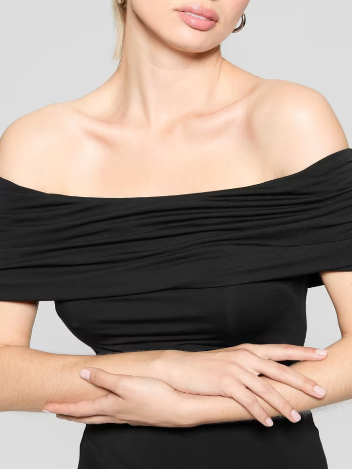 Guess Eco Charlotte Off-the-Shoulder Top