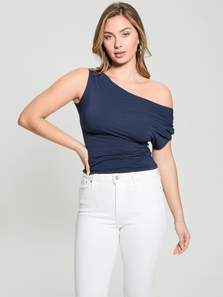 Guess Eco Miraya Off-the-Shoulder Top