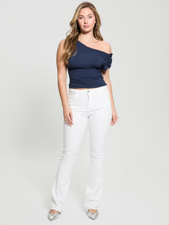 Guess Eco Miraya Off-the-Shoulder Top