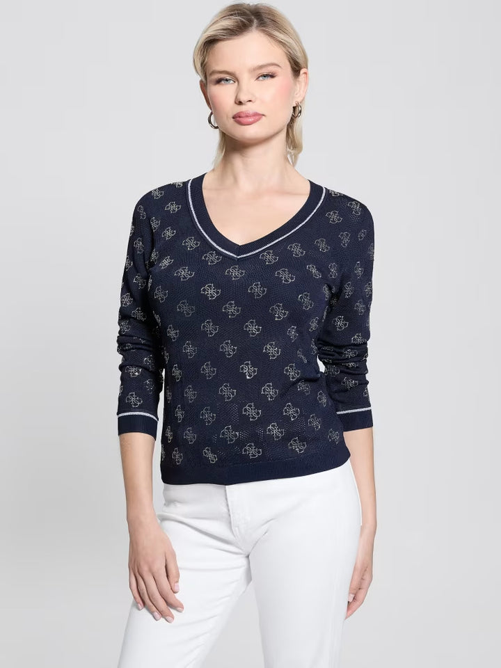 Guess Rosie Quattro G Sweater