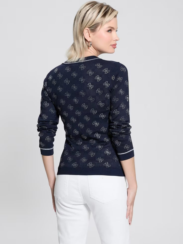 Guess Rosie Quattro G Sweater