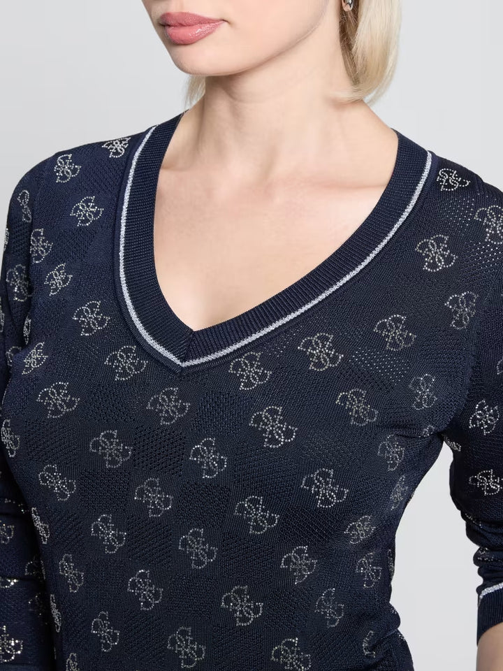Guess Rosie Quattro G Sweater