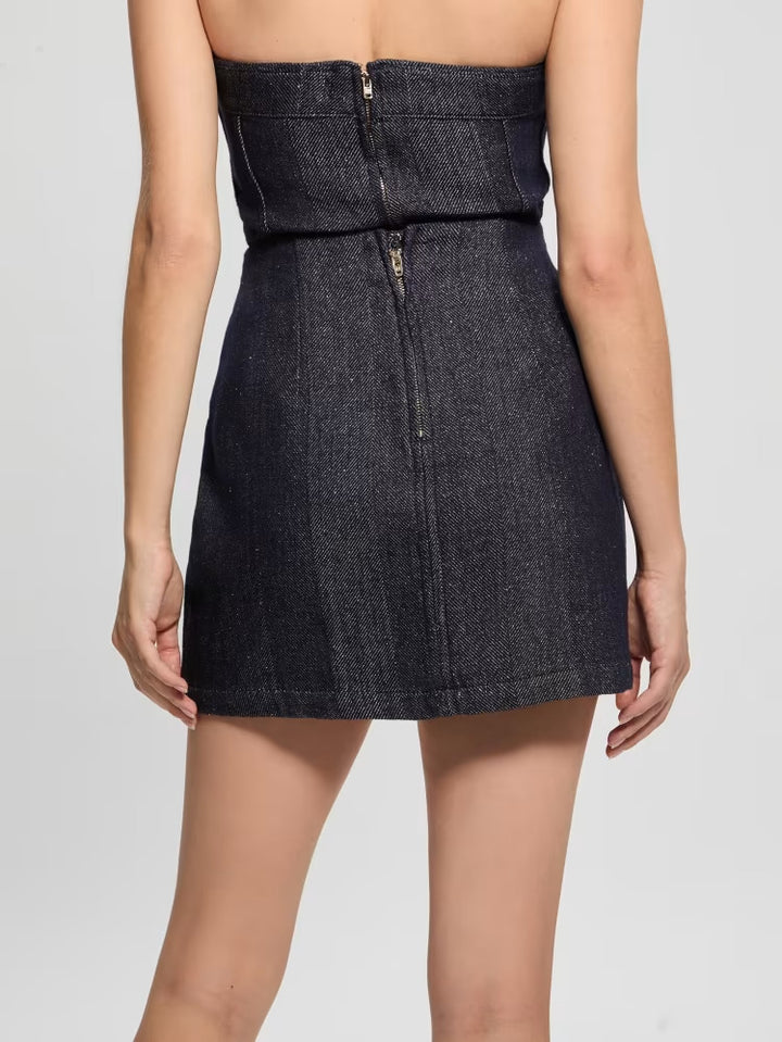 Guess Chane Denim Skirt