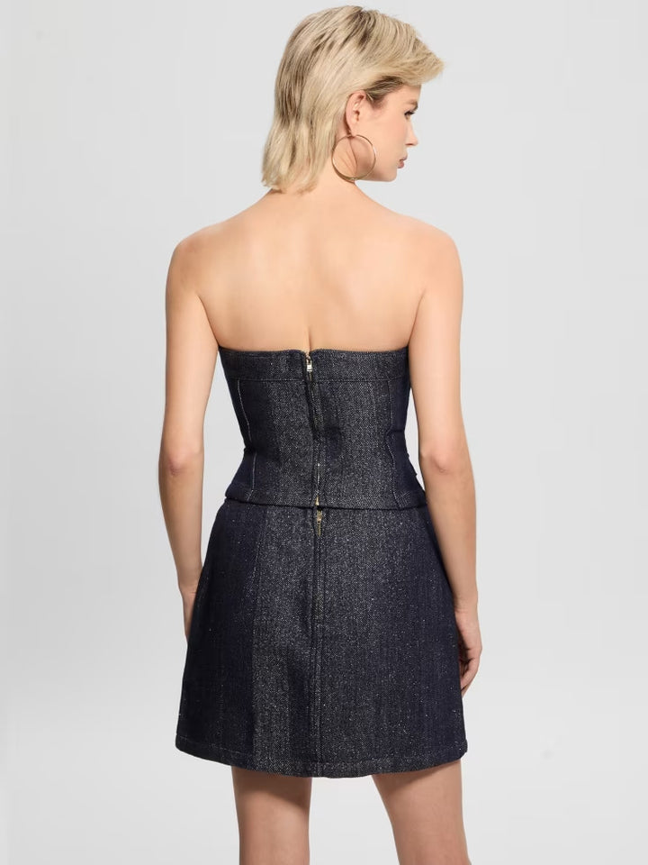 Guess Chany Denim Corset