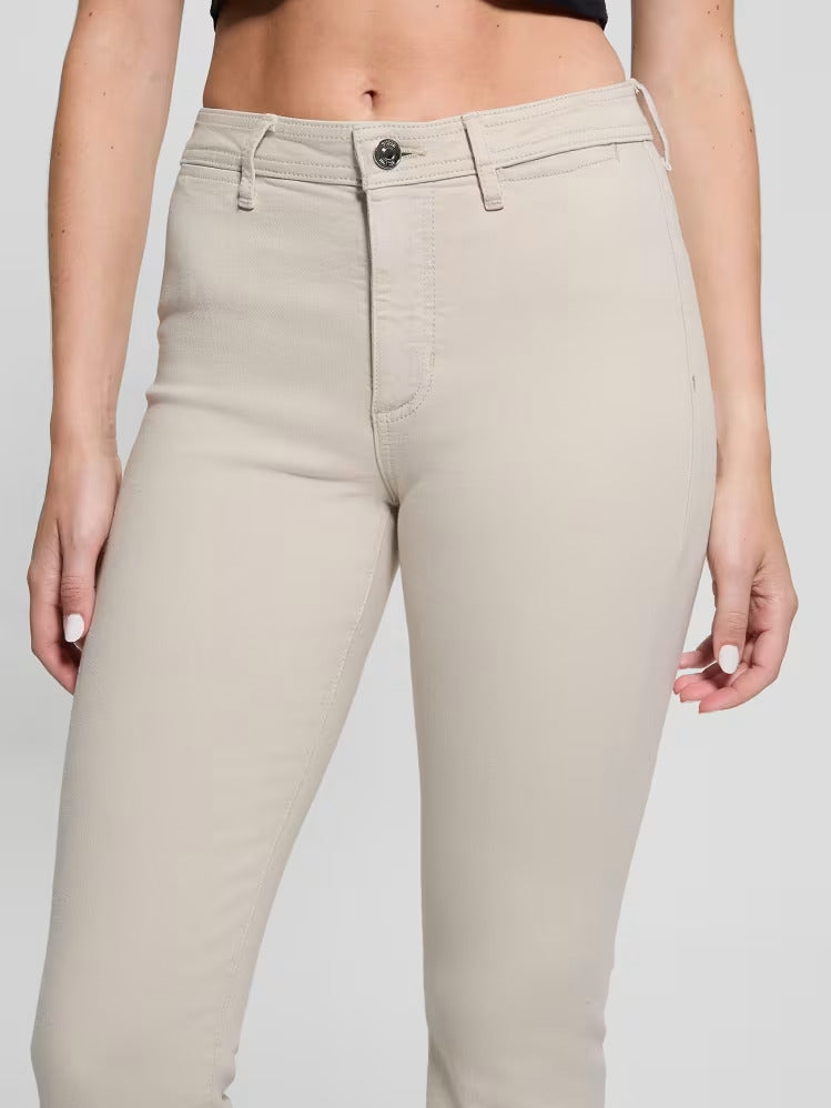Guess Eco Belle High-Rise Flare Jeans