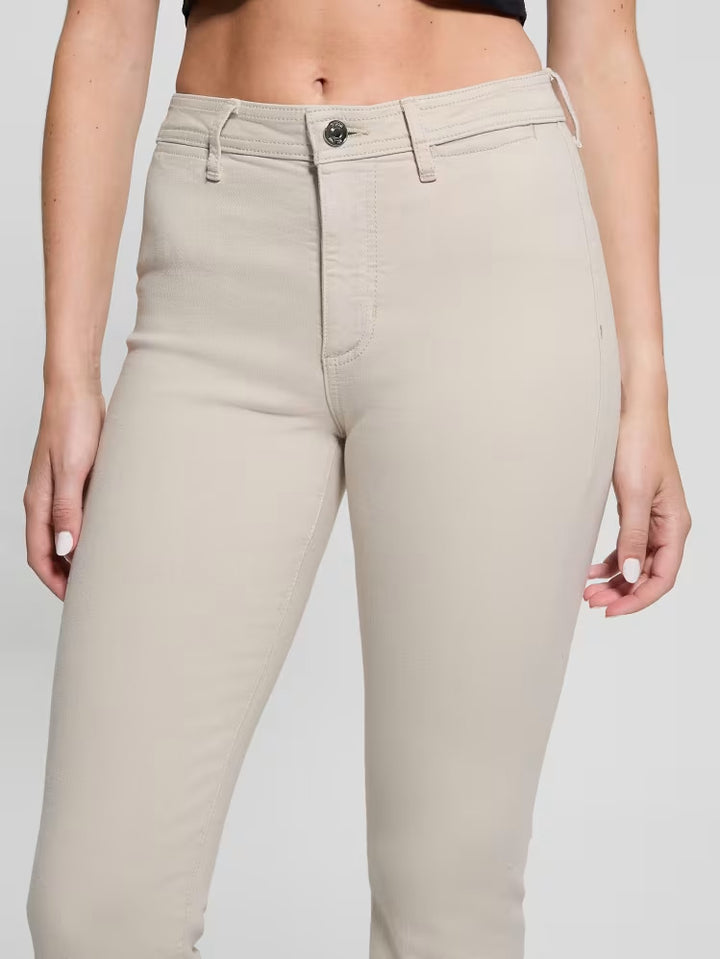Guess Eco Belle High-Rise Flare Jeans