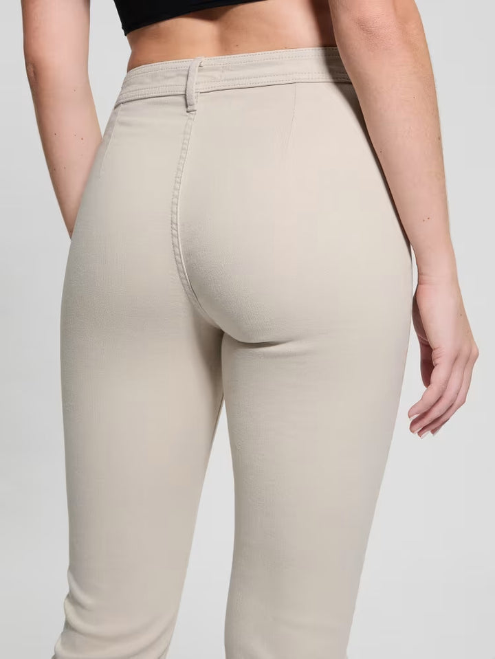 Guess Eco Belle High-Rise Flare Jeans