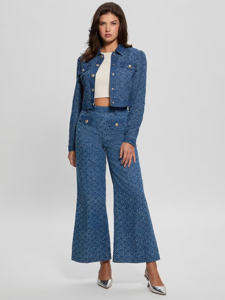 Guess Dakota Flared Jeans