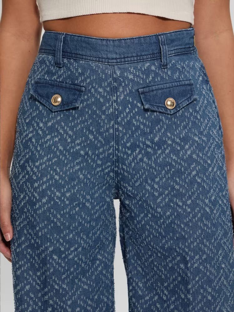 Guess Dakota Flared Jeans