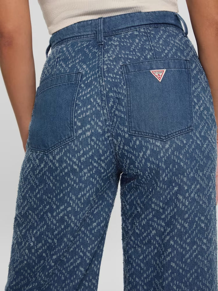 Guess Dakota Flared Jeans