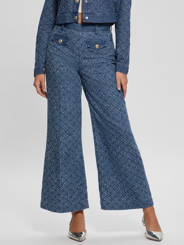 Guess Dakota Flared Jeans