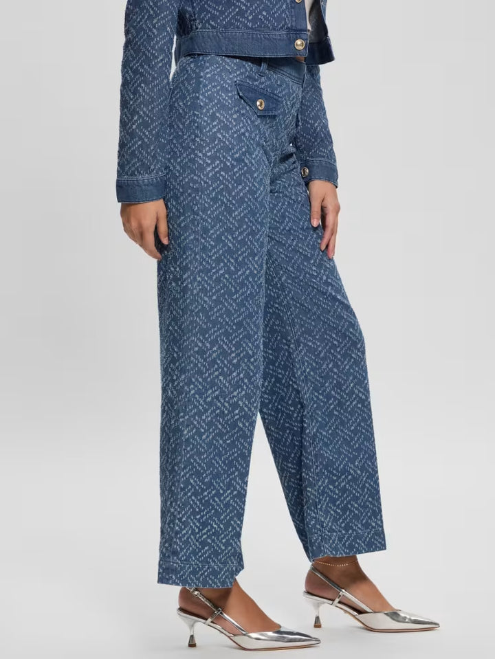 Guess Dakota Flared Jeans