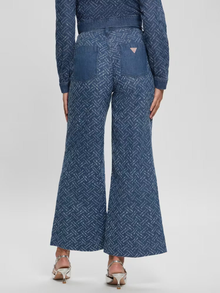 Guess Dakota Flared Jeans