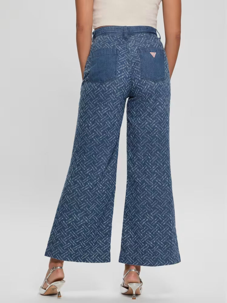 Guess Dakota Flared Jeans