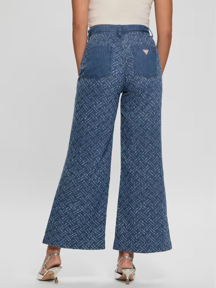 Guess Dakota Flared Jeans