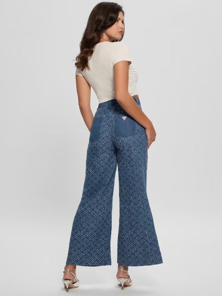 Guess Dakota Flared Jeans