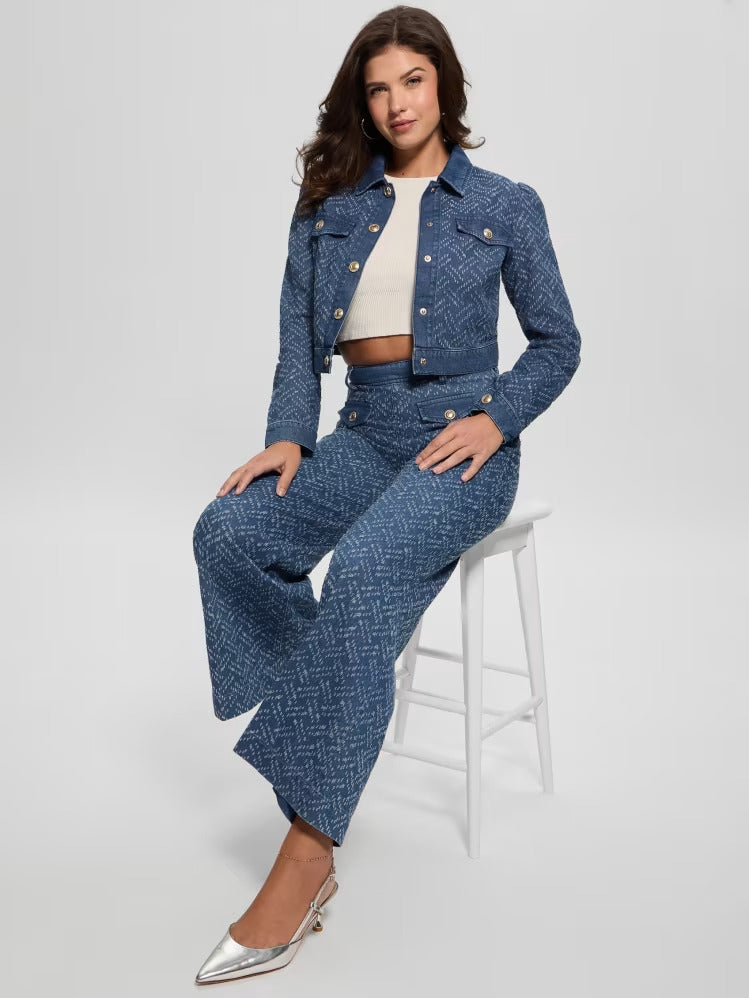 Guess Dakota Flared Jeans