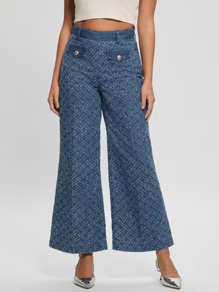 Guess Dakota Flared Jeans