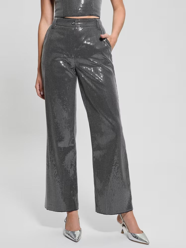 Guess Cassia Sequin Pants