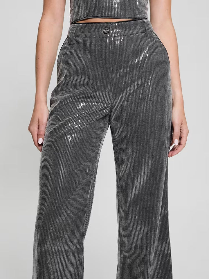 Guess Cassia Sequin Pants