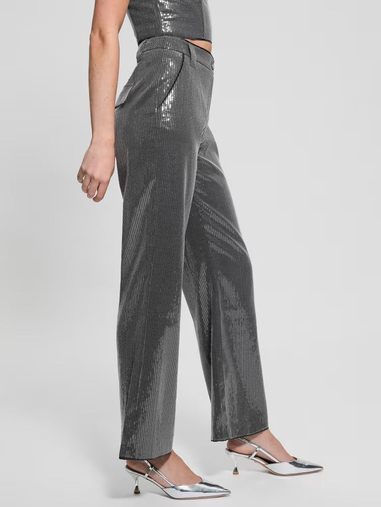 Guess Cassia Sequin Pants