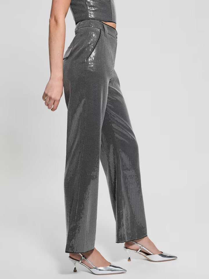 Guess Cassia Sequin Pants