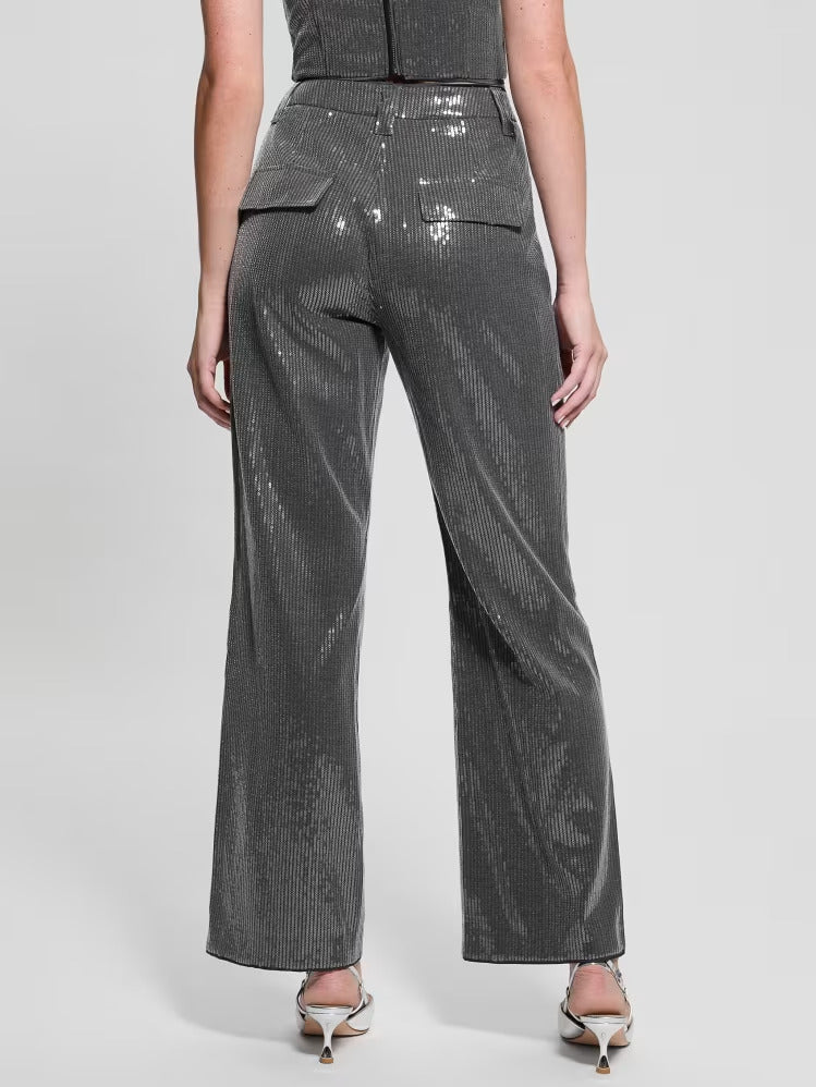 Guess Cassia Sequin Pants