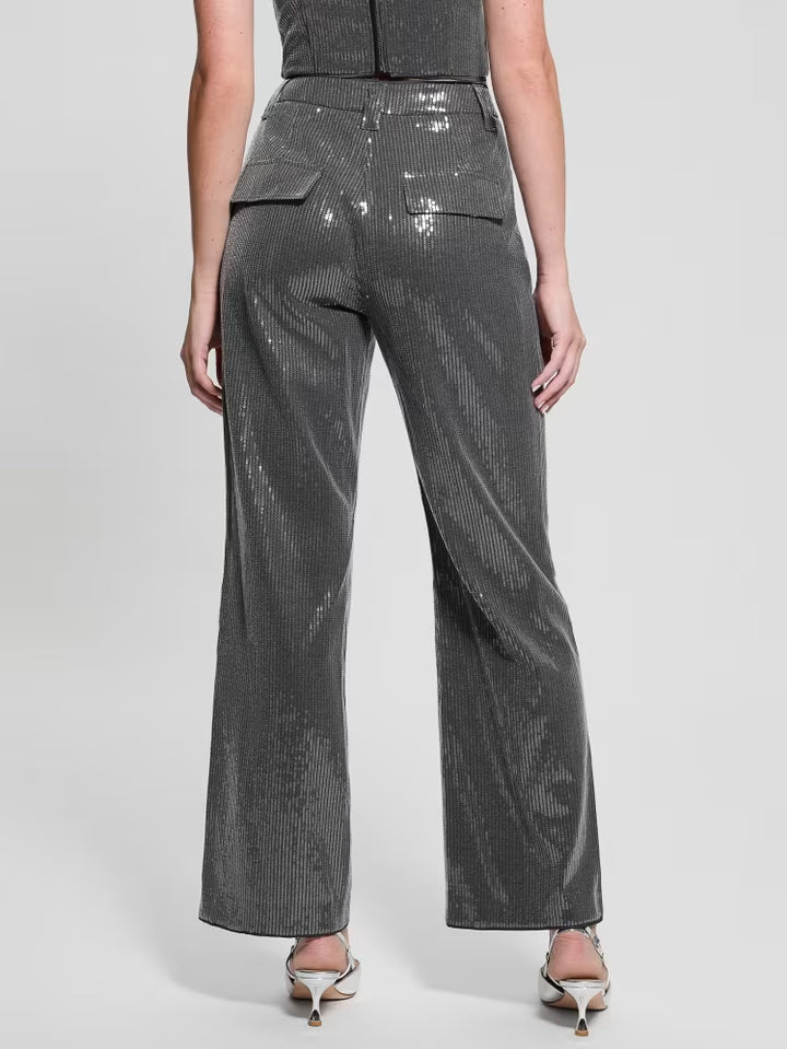 Guess Cassia Sequin Pants