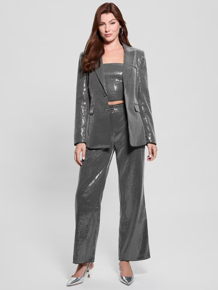 Guess Cassia Sequin Pants