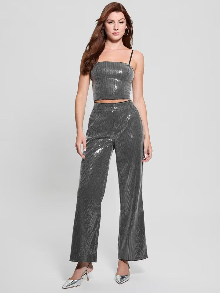 Guess Cassia Sequin Pants