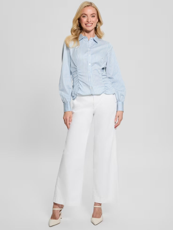 Guess Nicole Striped Top