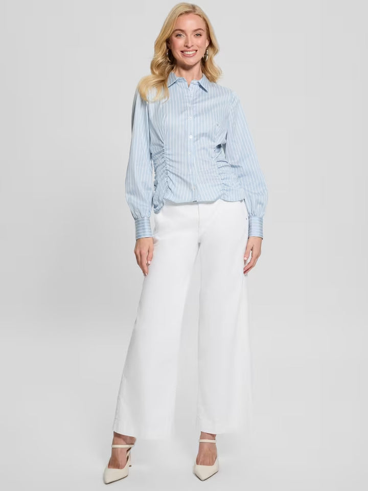 Guess Nicole Striped Top
