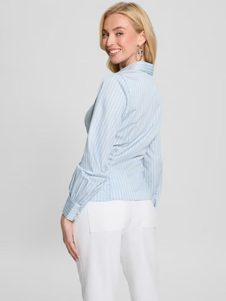 Guess Nicole Striped Top