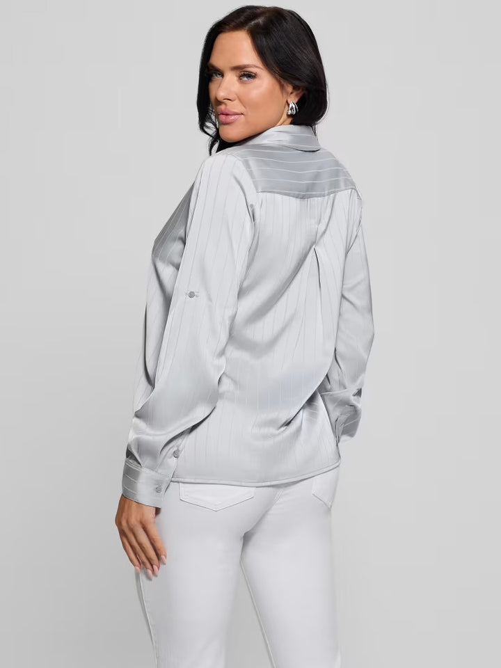 Guess Eco Aurelie Logo Shirt