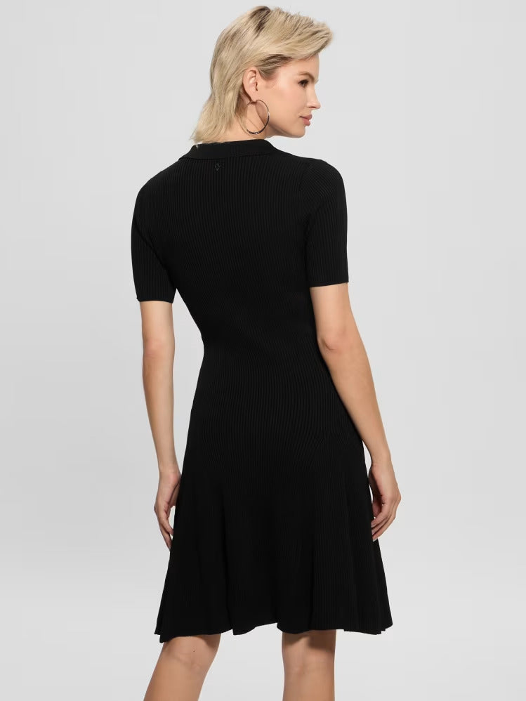Guess Paula Polo Sweater Dress