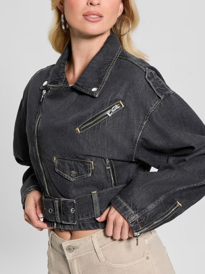 Guess Eco Sandy Denim Jacket