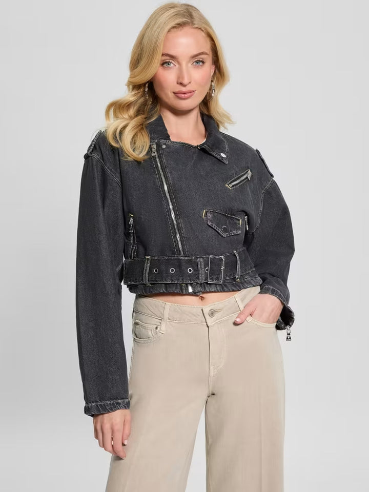 Guess Eco Sandy Denim Jacket