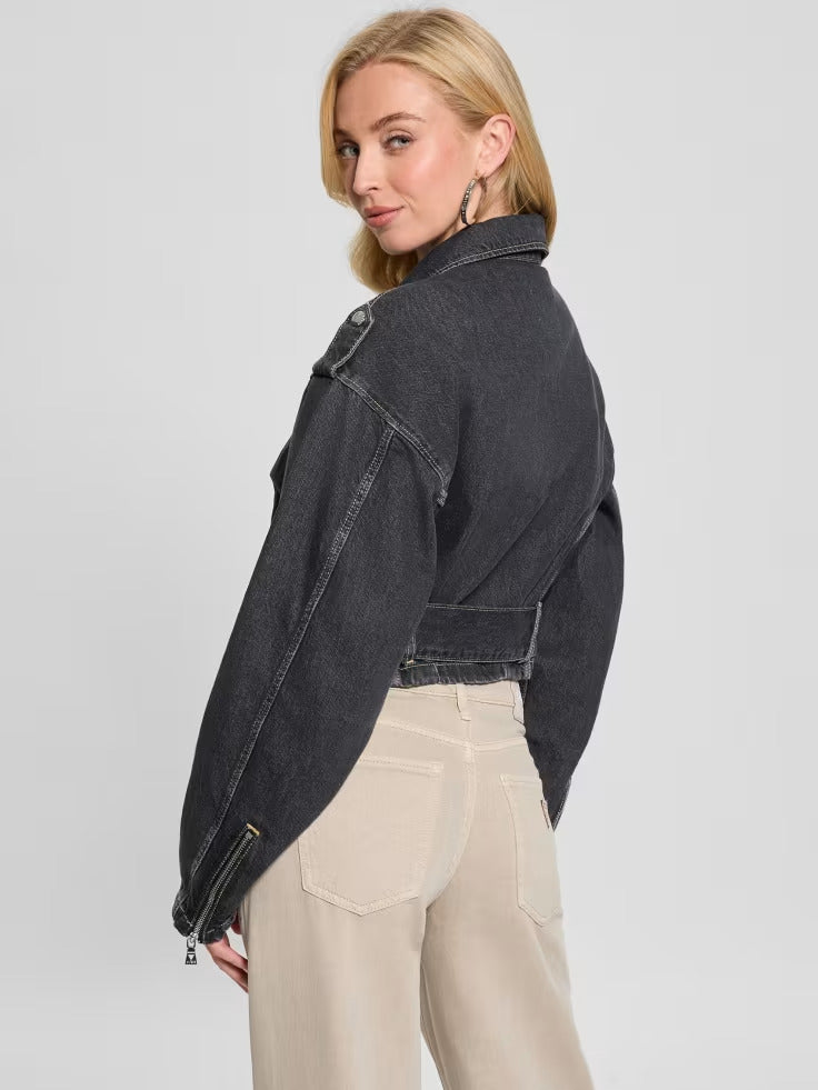 Guess Eco Sandy Denim Jacket